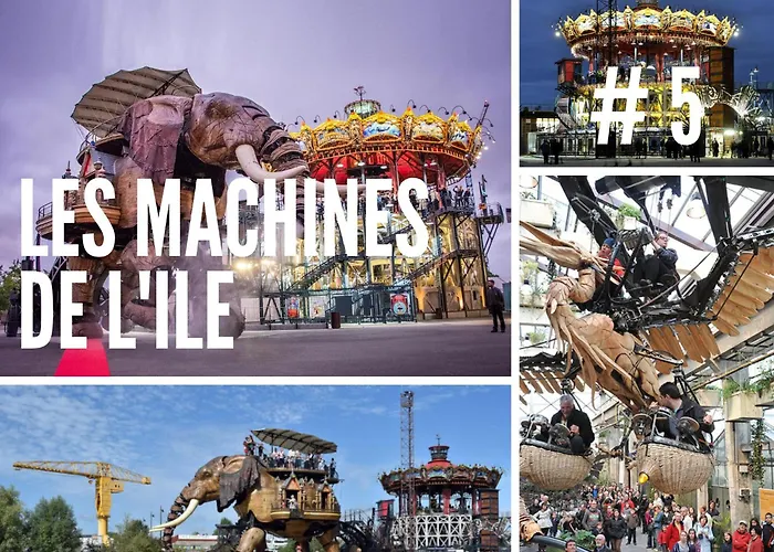 Jolie M'home, Le Puy Du Fou, 15 Pers, 7 Ch, 5 Sde, 5 Wc Prázdninový dům *